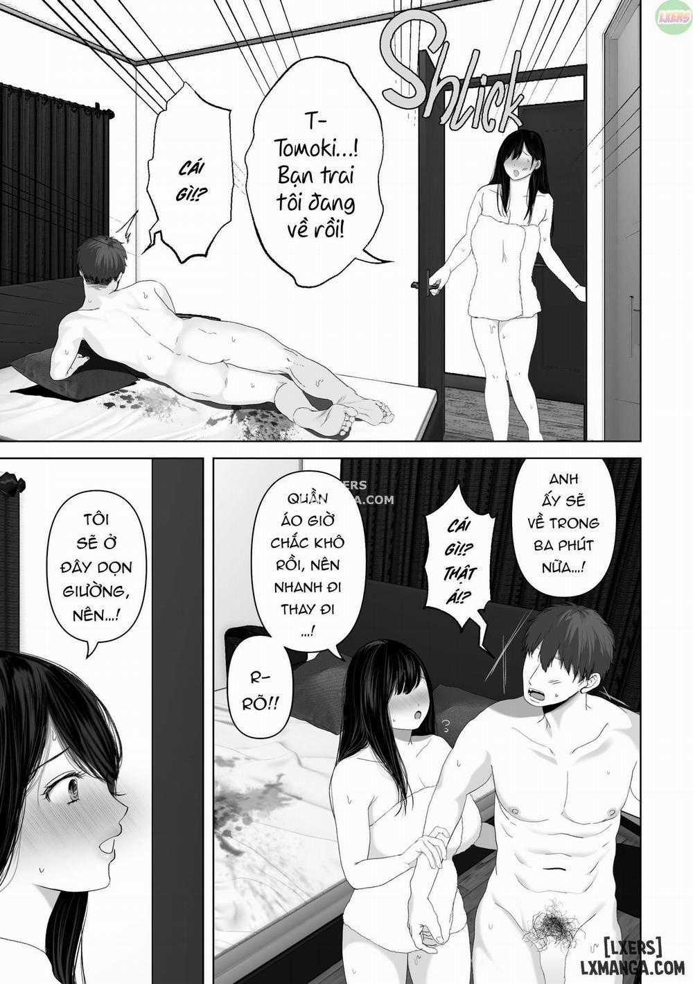 Bất Cứ Điều Gì Vì Anh 3 trang 118