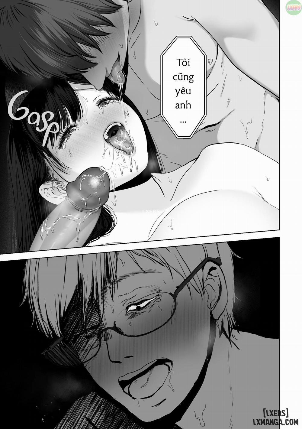 Bất Cứ Điều Gì Vì Anh 3 trang 16