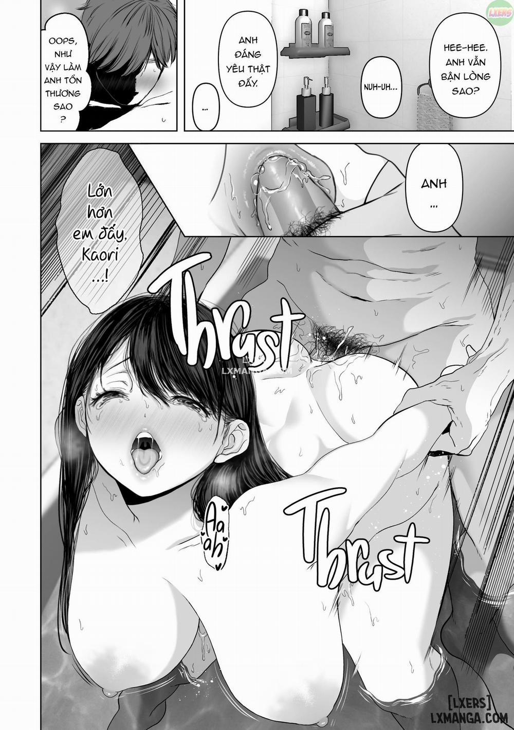 Bất Cứ Điều Gì Vì Anh 3 trang 31