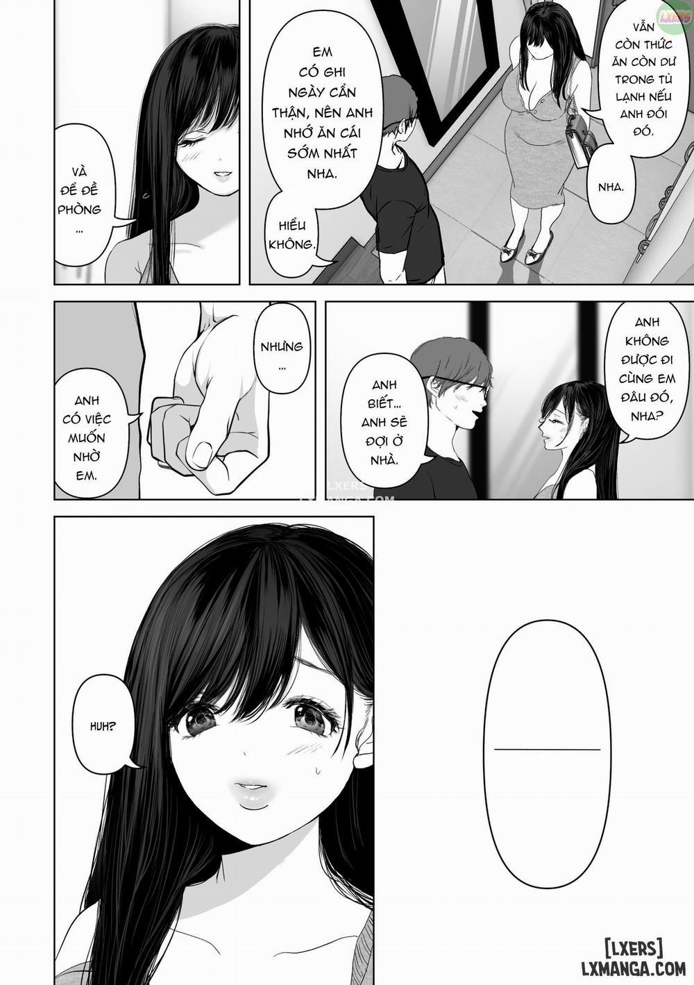 Bất Cứ Điều Gì Vì Anh 3 trang 37