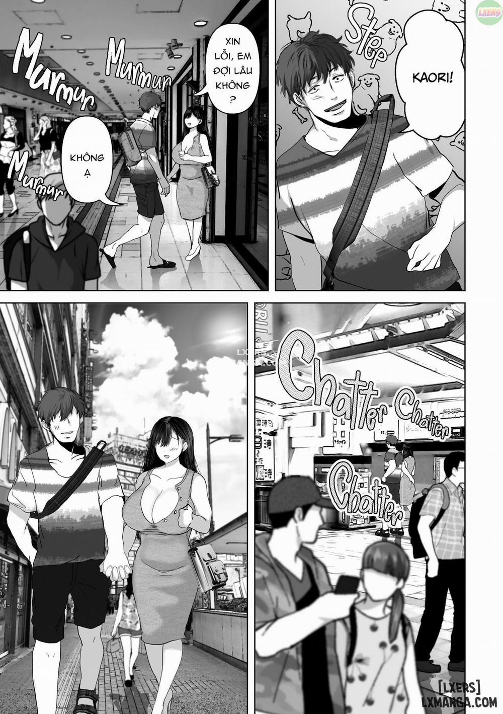 Bất Cứ Điều Gì Vì Anh 3 trang 40