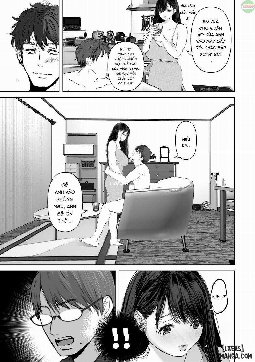 Bất Cứ Điều Gì Vì Anh 3 trang 62