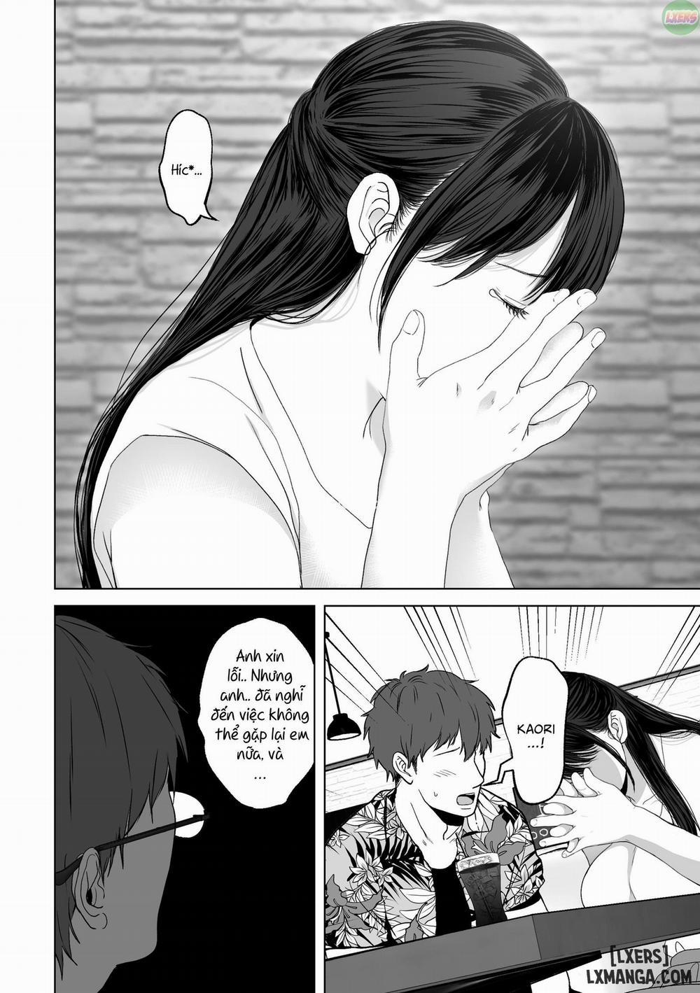 Bất Cứ Điều Gì Vì Anh 4 trang 15