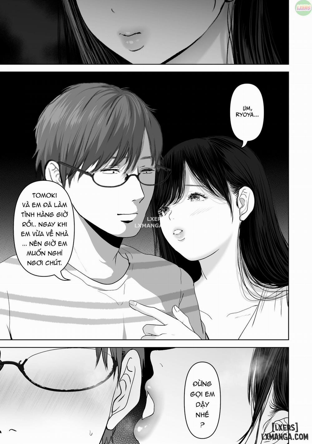 Bất Cứ Điều Gì Vì Anh 4 trang 64