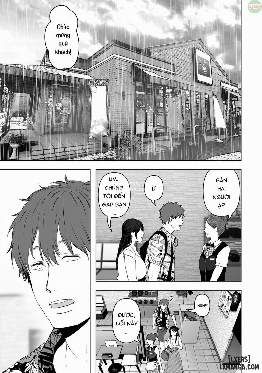 Bất Cứ Điều Gì Vì Anh 4 trang 8