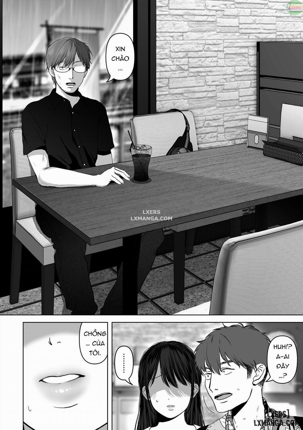 Bất Cứ Điều Gì Vì Anh 4 trang 9