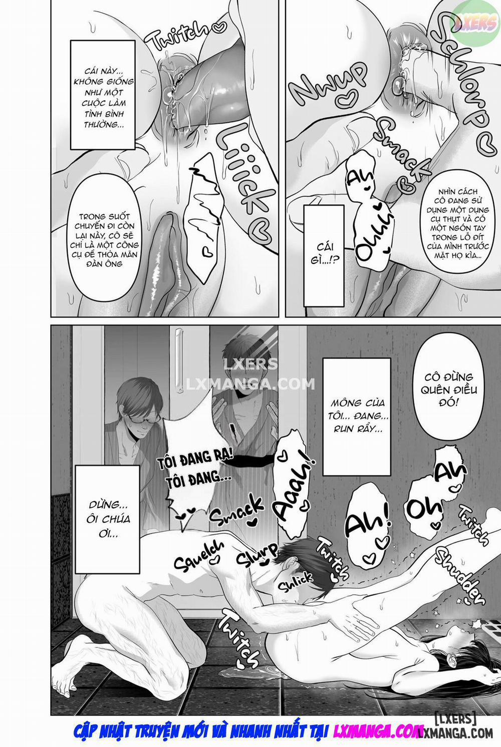 Bất Cứ Điều Gì Vì Anh 6 END trang 11