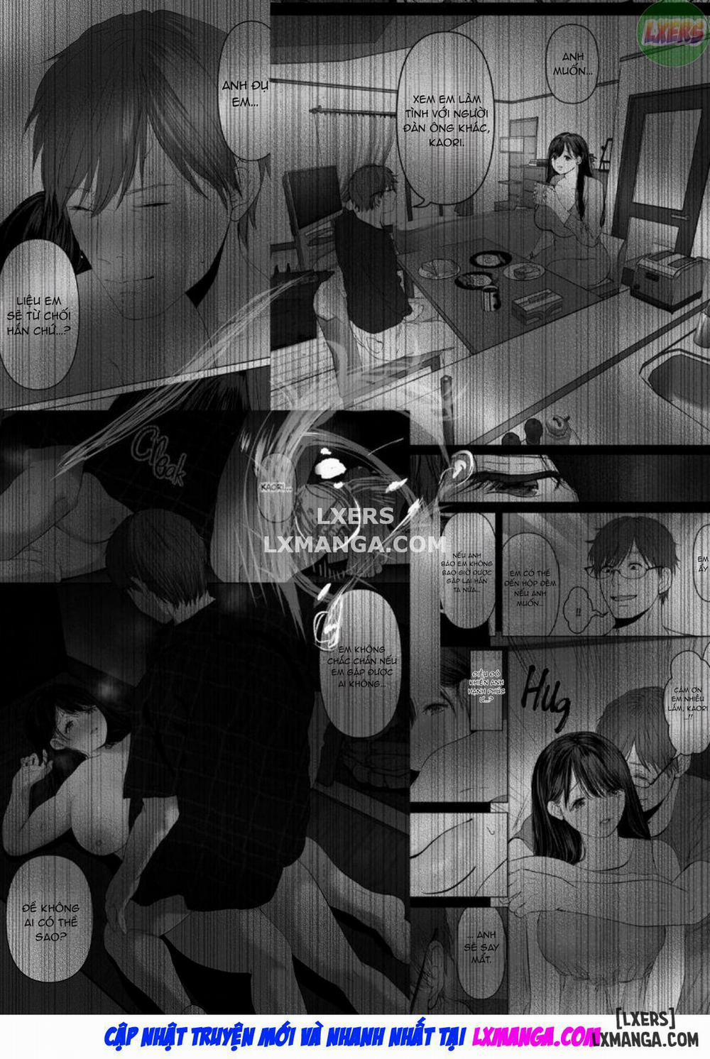 Bất Cứ Điều Gì Vì Anh 6 END trang 21