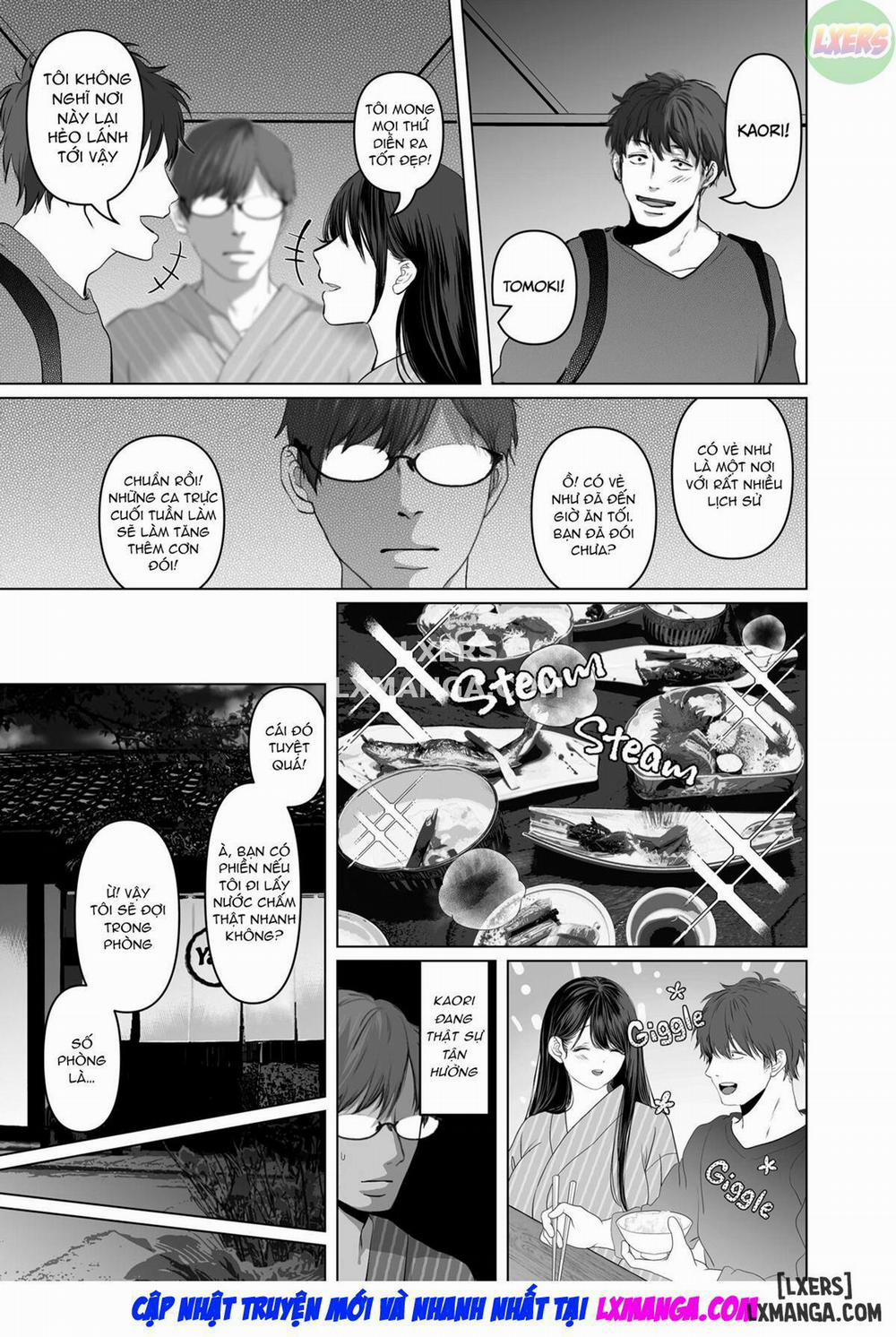 Bất Cứ Điều Gì Vì Anh 6 END trang 4