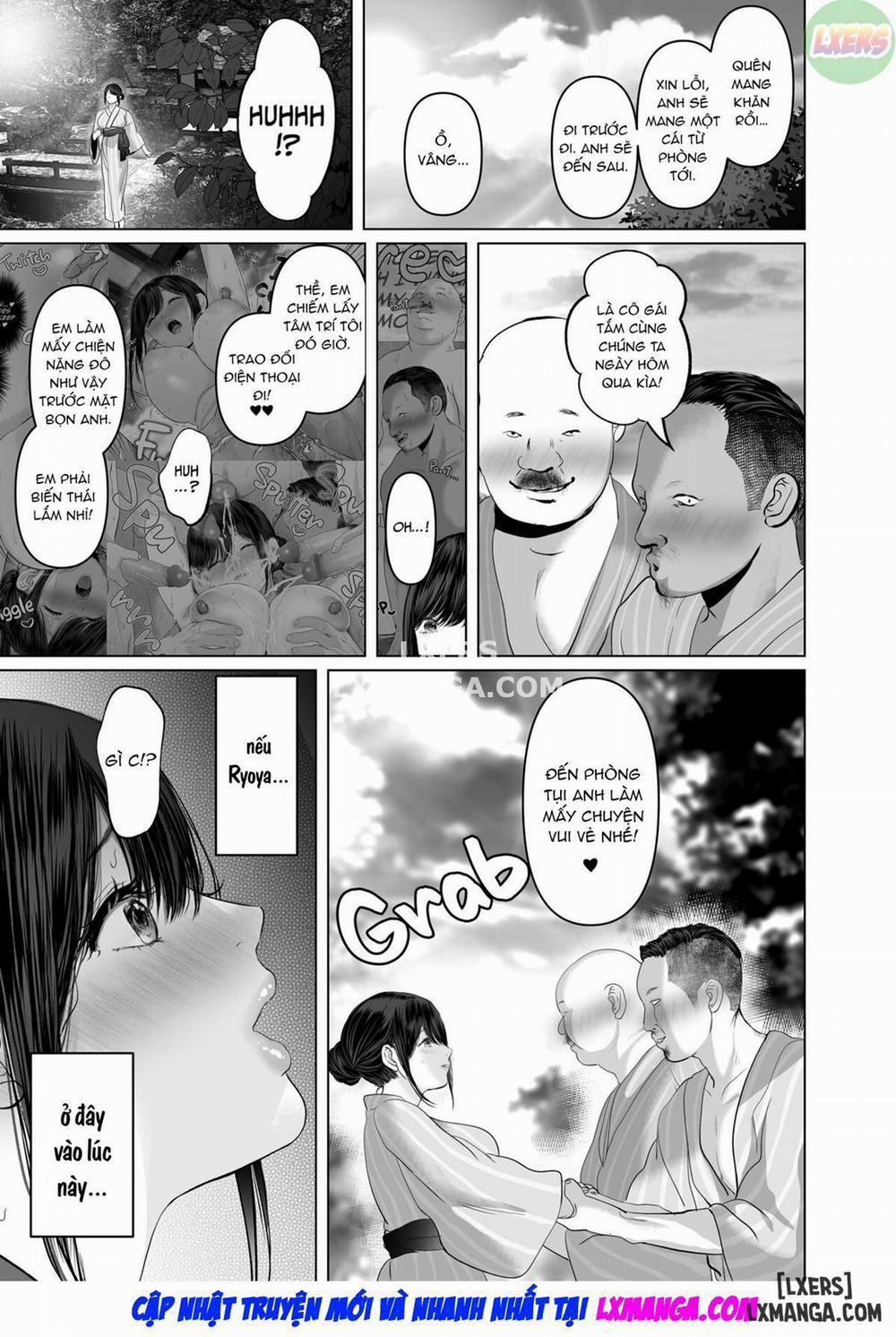 Bất Cứ Điều Gì Vì Anh 6 END trang 68