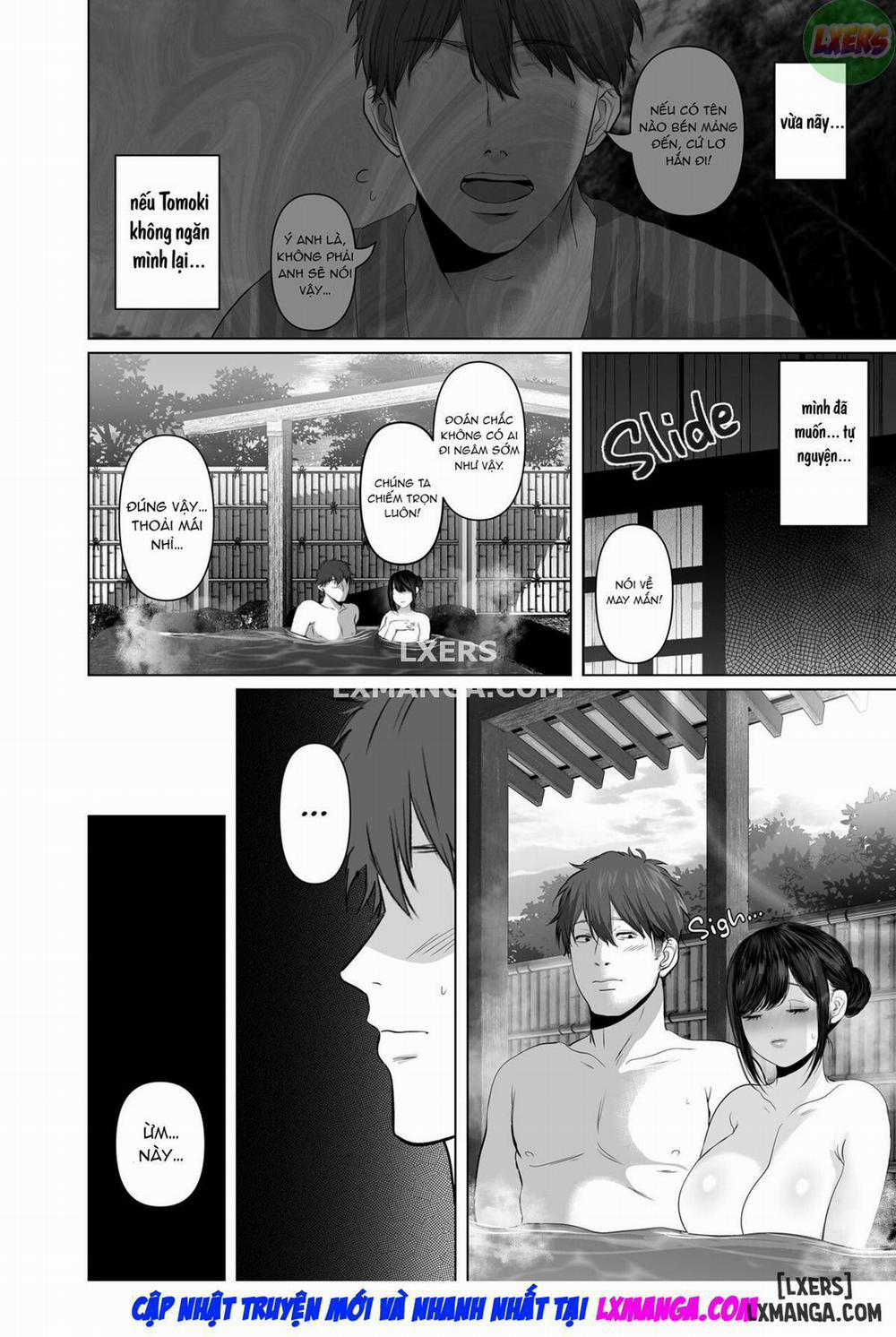 Bất Cứ Điều Gì Vì Anh 6 END trang 72