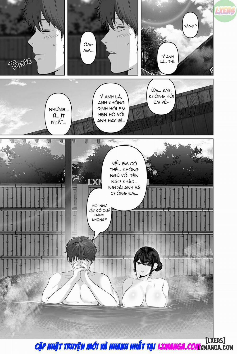 Bất Cứ Điều Gì Vì Anh 6 END trang 73