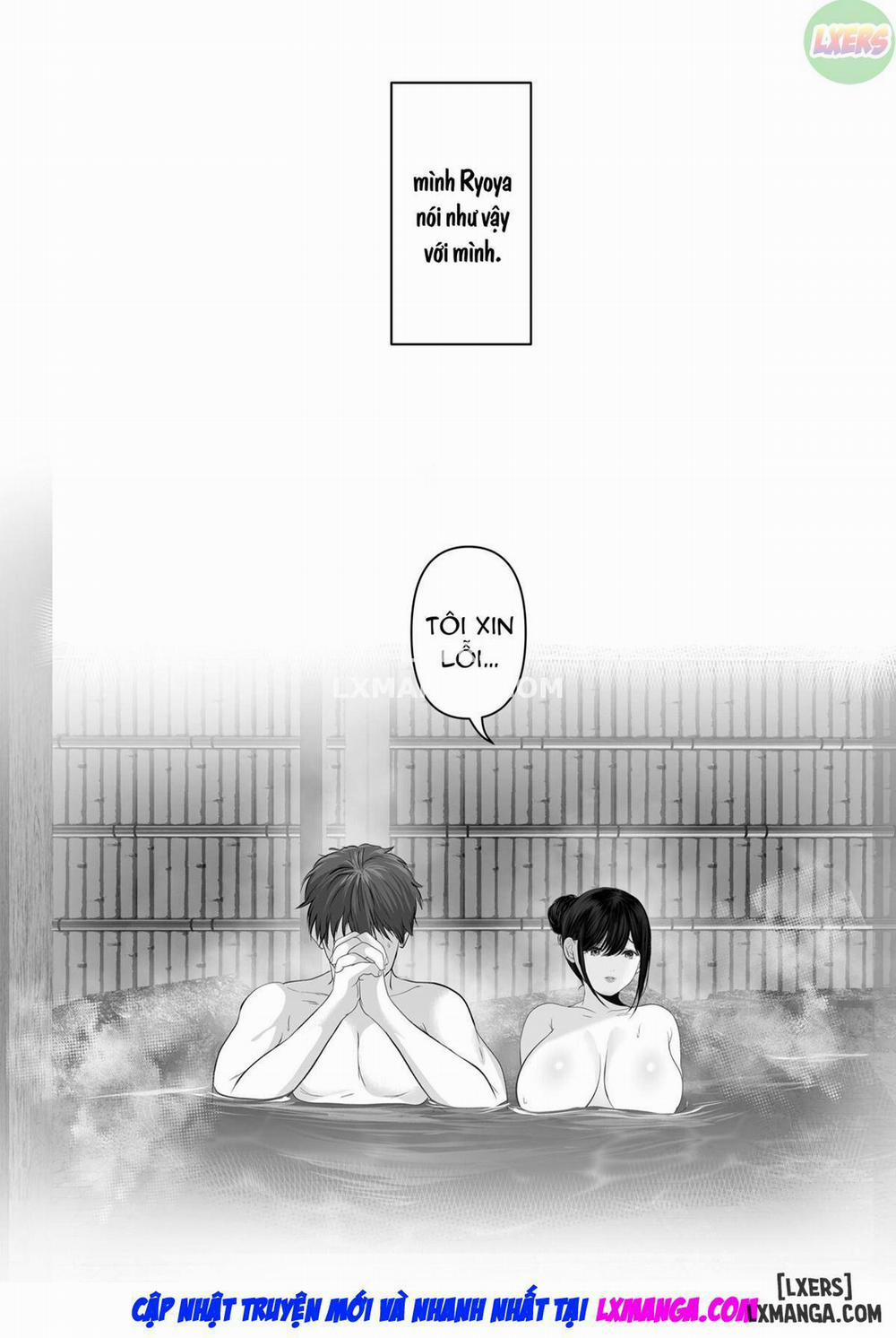 Bất Cứ Điều Gì Vì Anh 6 END trang 75