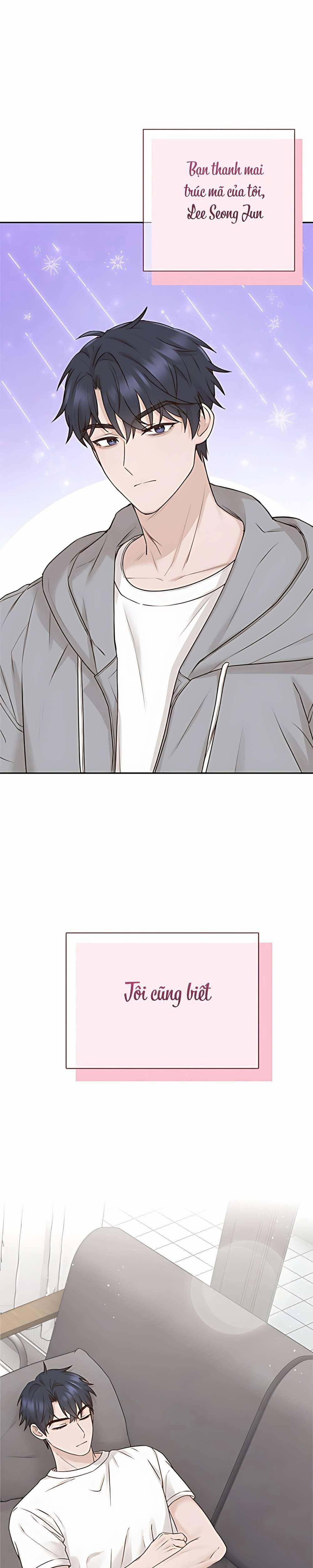 Bắt Đầu Bằng Sự Tò Mò OneShot trang 0