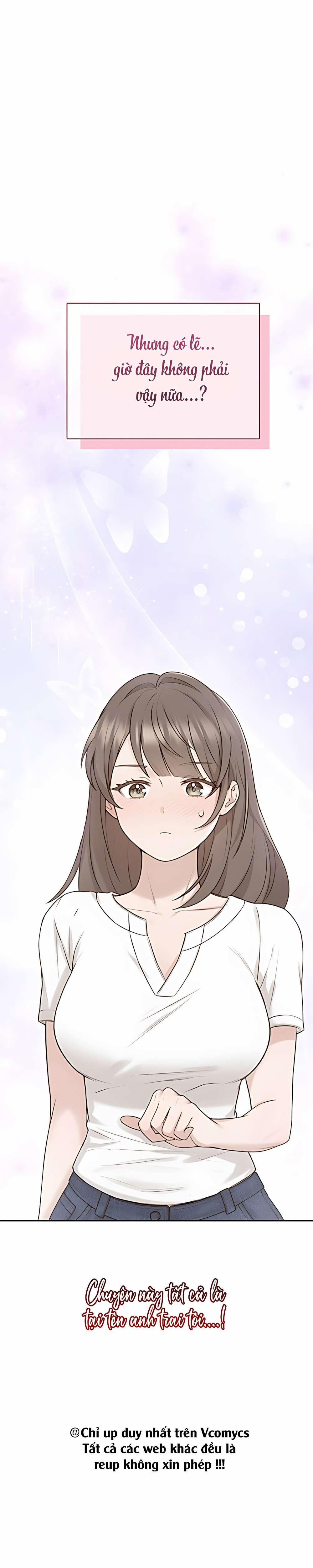 Bắt Đầu Bằng Sự Tò Mò OneShot trang 3