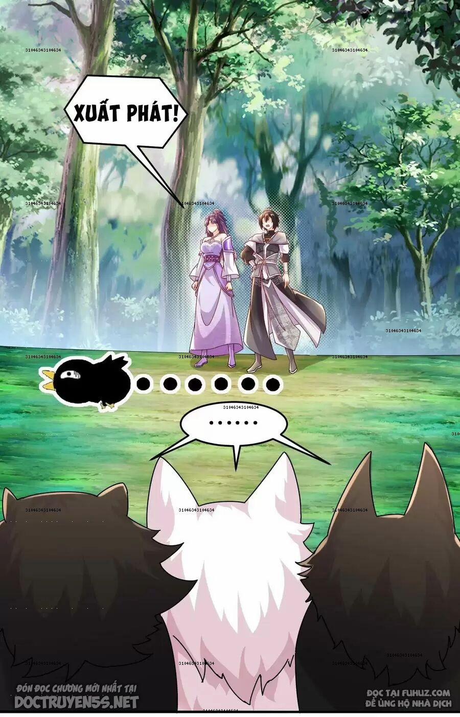 Bắt Đầu Có Được Bảy Vị Tuyệt Sắc Sư Tỷ 44 trang 11