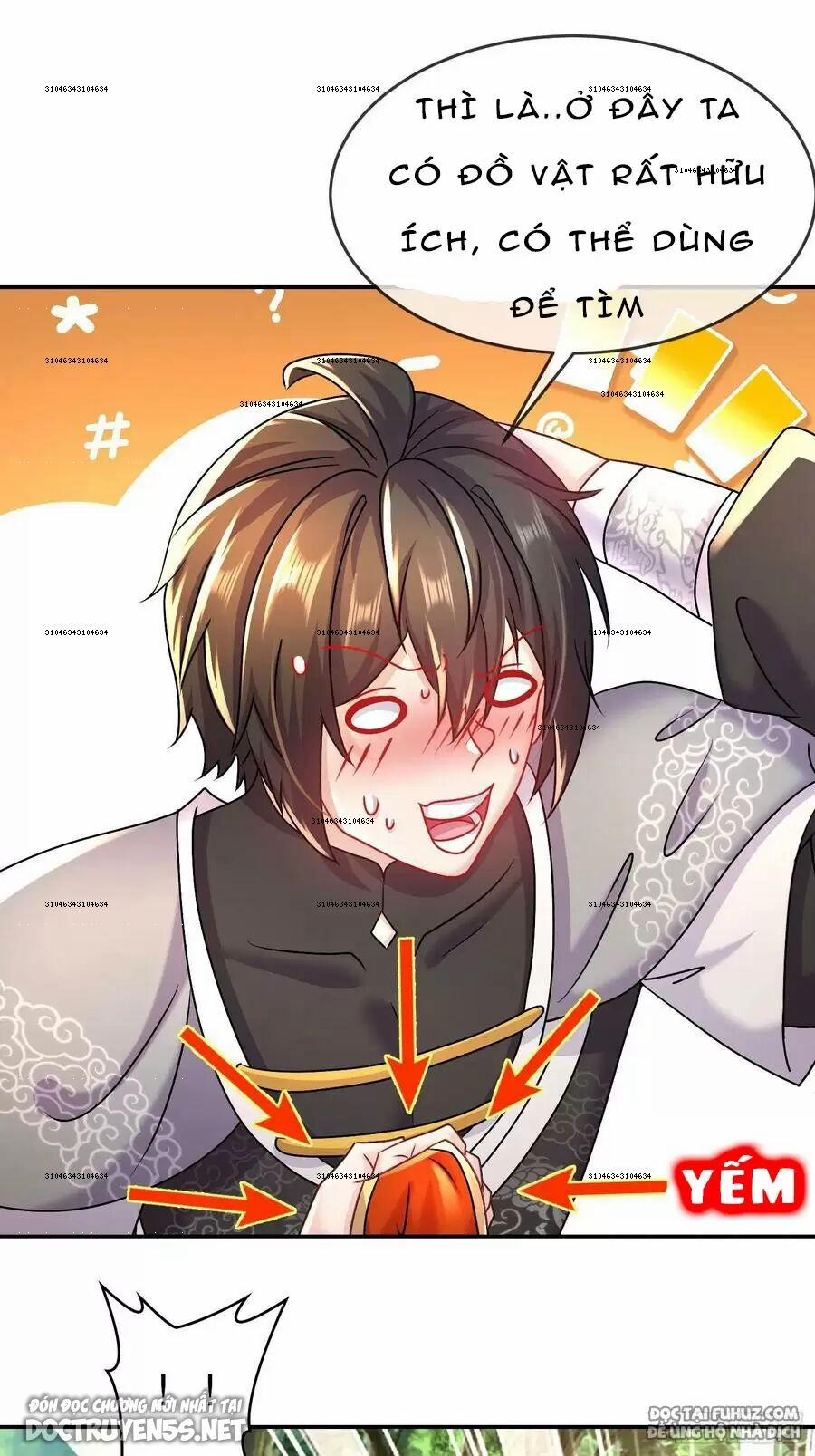 Bắt Đầu Có Được Bảy Vị Tuyệt Sắc Sư Tỷ 44 trang 13