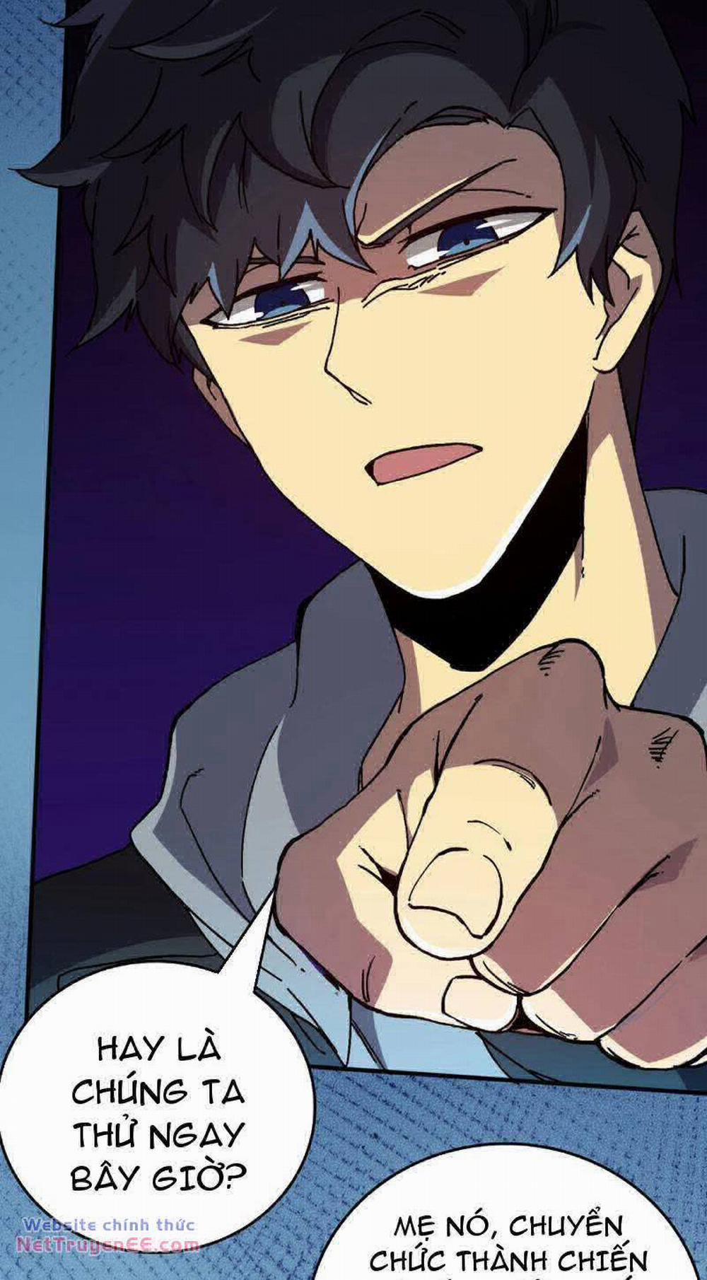 Bắt Đầu Kế Nhiệm Boss Hắc Long, Ta Vô Địch 1 trang 24
