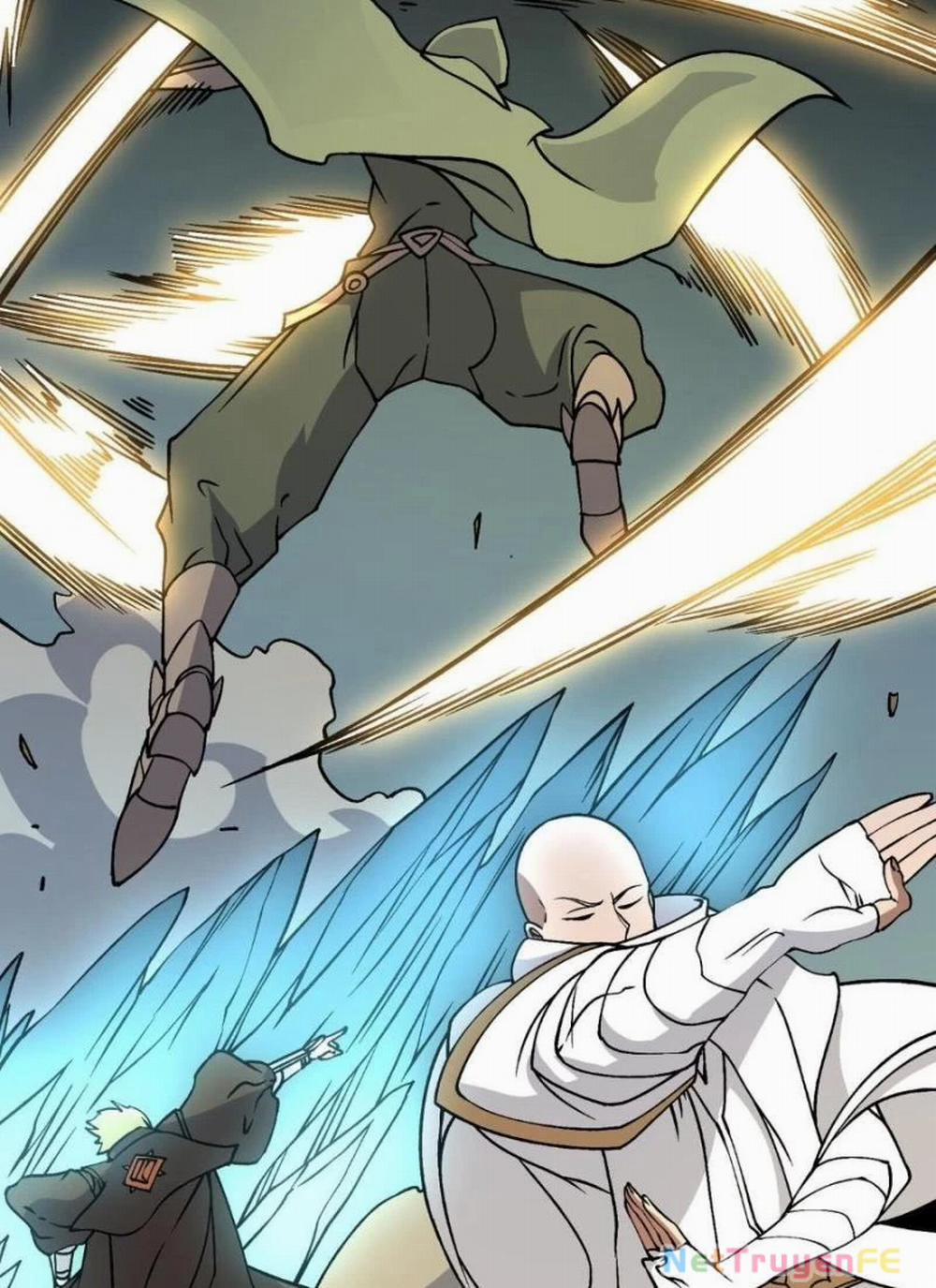 Bắt Đầu Kế Nhiệm Boss Hắc Long, Ta Vô Địch 30 trang 21