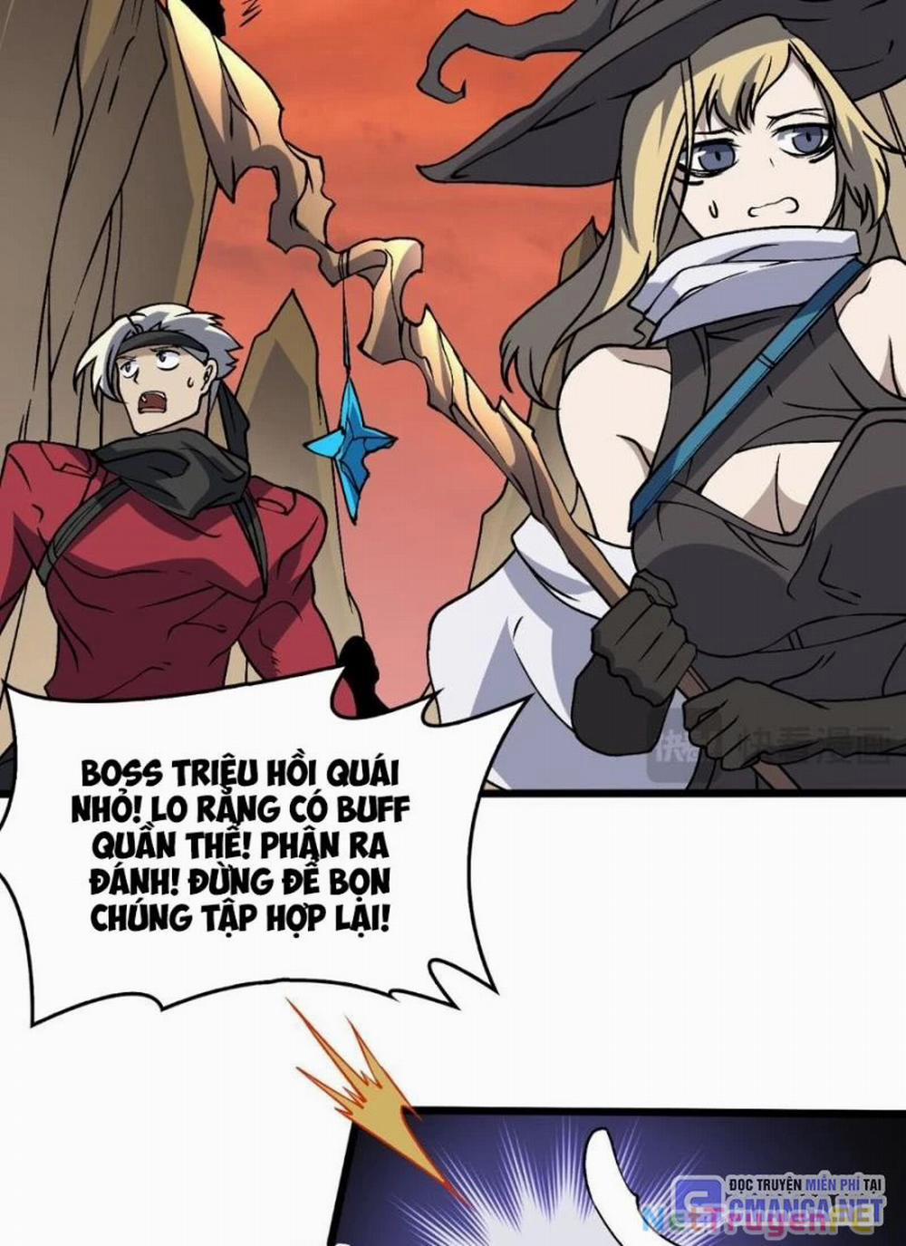 Bắt Đầu Kế Nhiệm Boss Hắc Long, Ta Vô Địch 30 trang 41