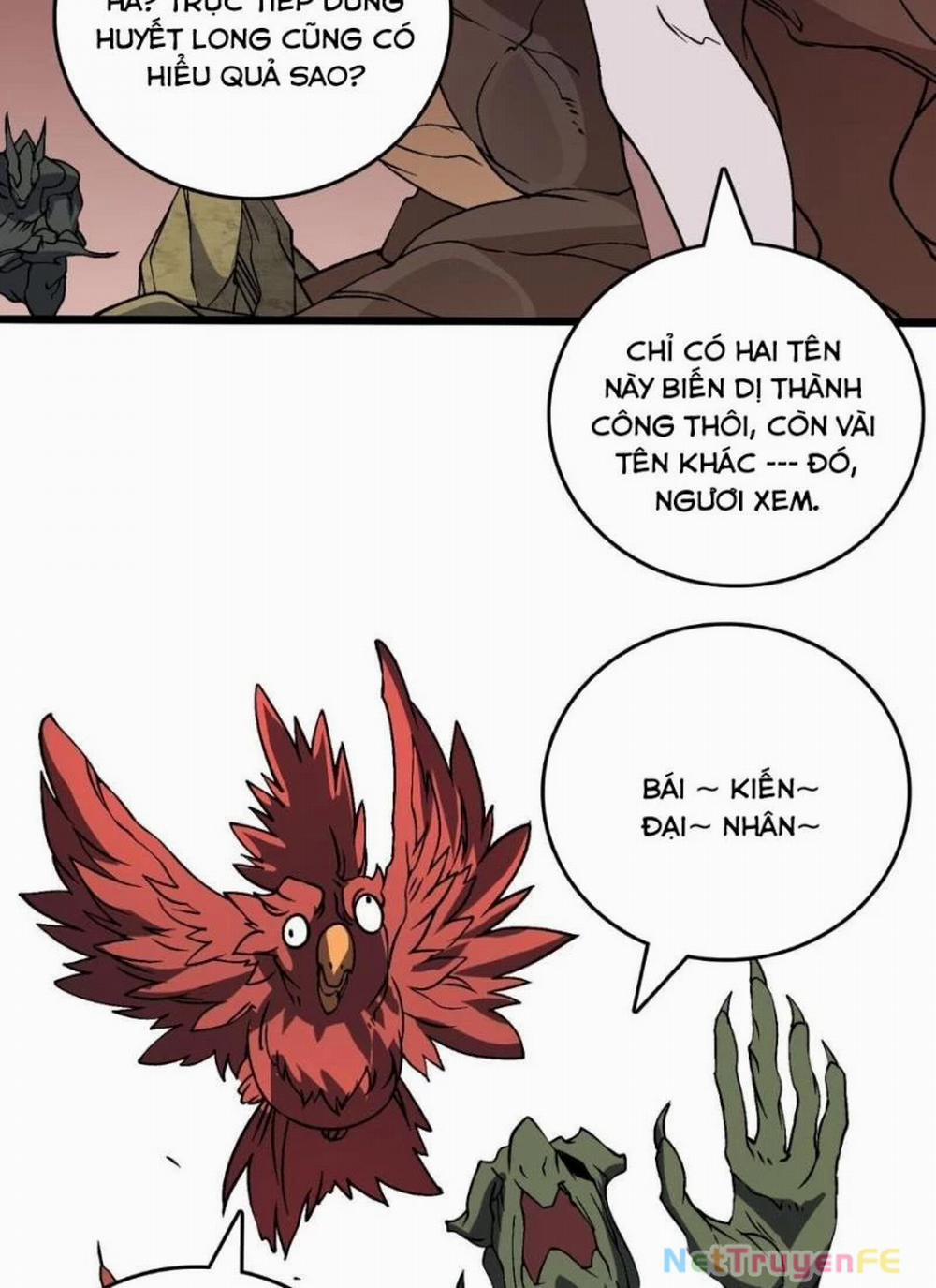 Bắt Đầu Kế Nhiệm Boss Hắc Long, Ta Vô Địch 30 trang 9