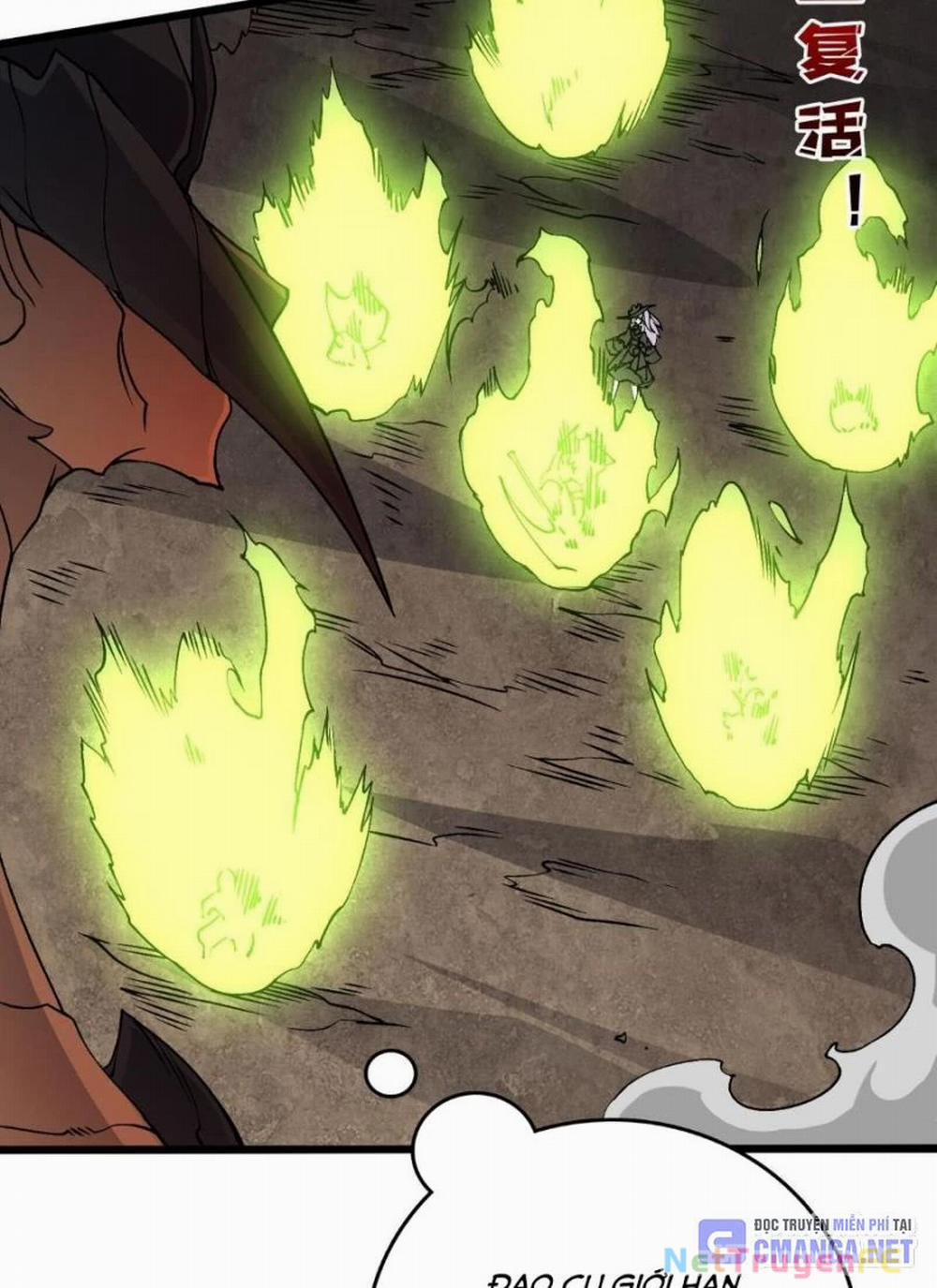 Bắt Đầu Kế Nhiệm Boss Hắc Long, Ta Vô Địch 31 trang 23