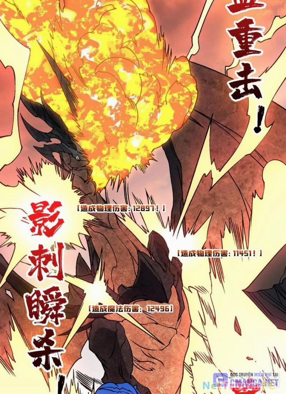 Bắt Đầu Kế Nhiệm Boss Hắc Long, Ta Vô Địch 31 trang 29