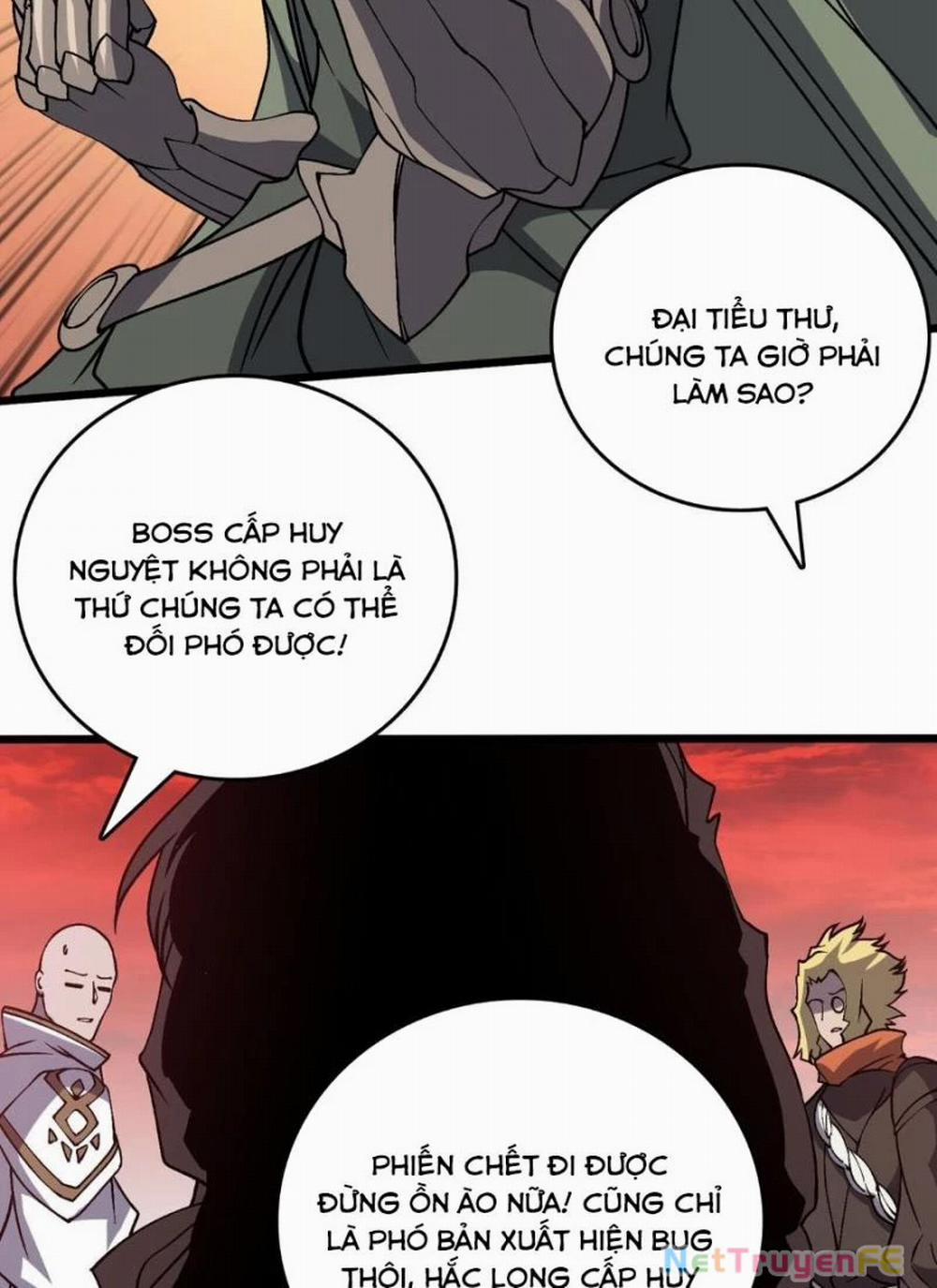Bắt Đầu Kế Nhiệm Boss Hắc Long, Ta Vô Địch 31 trang 4