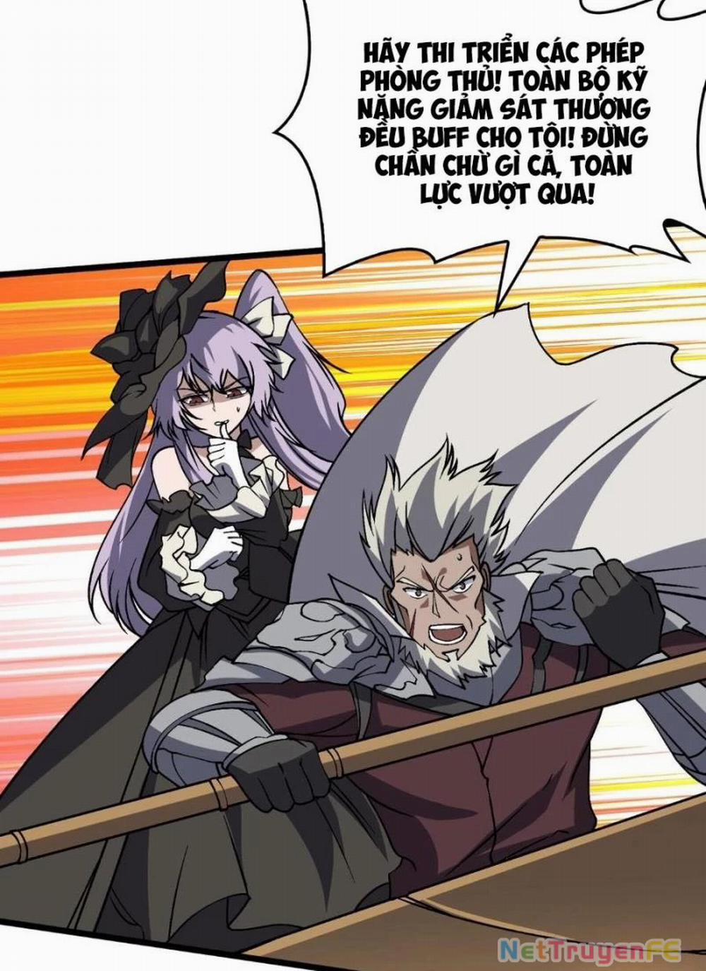 Bắt Đầu Kế Nhiệm Boss Hắc Long, Ta Vô Địch 31 trang 9