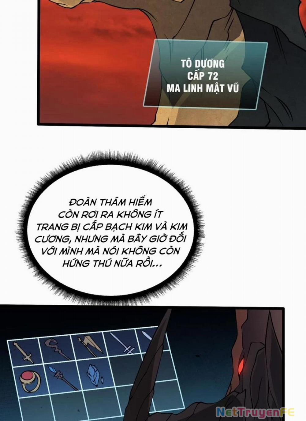 Bắt Đầu Kế Nhiệm Boss Hắc Long, Ta Vô Địch 32 trang 6