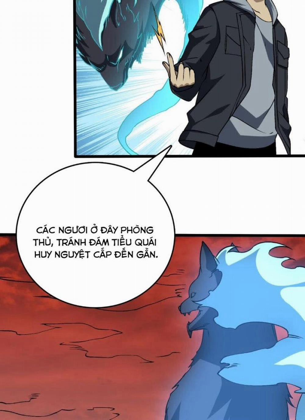 Bắt Đầu Kế Nhiệm Boss Hắc Long, Ta Vô Địch 33 trang 19