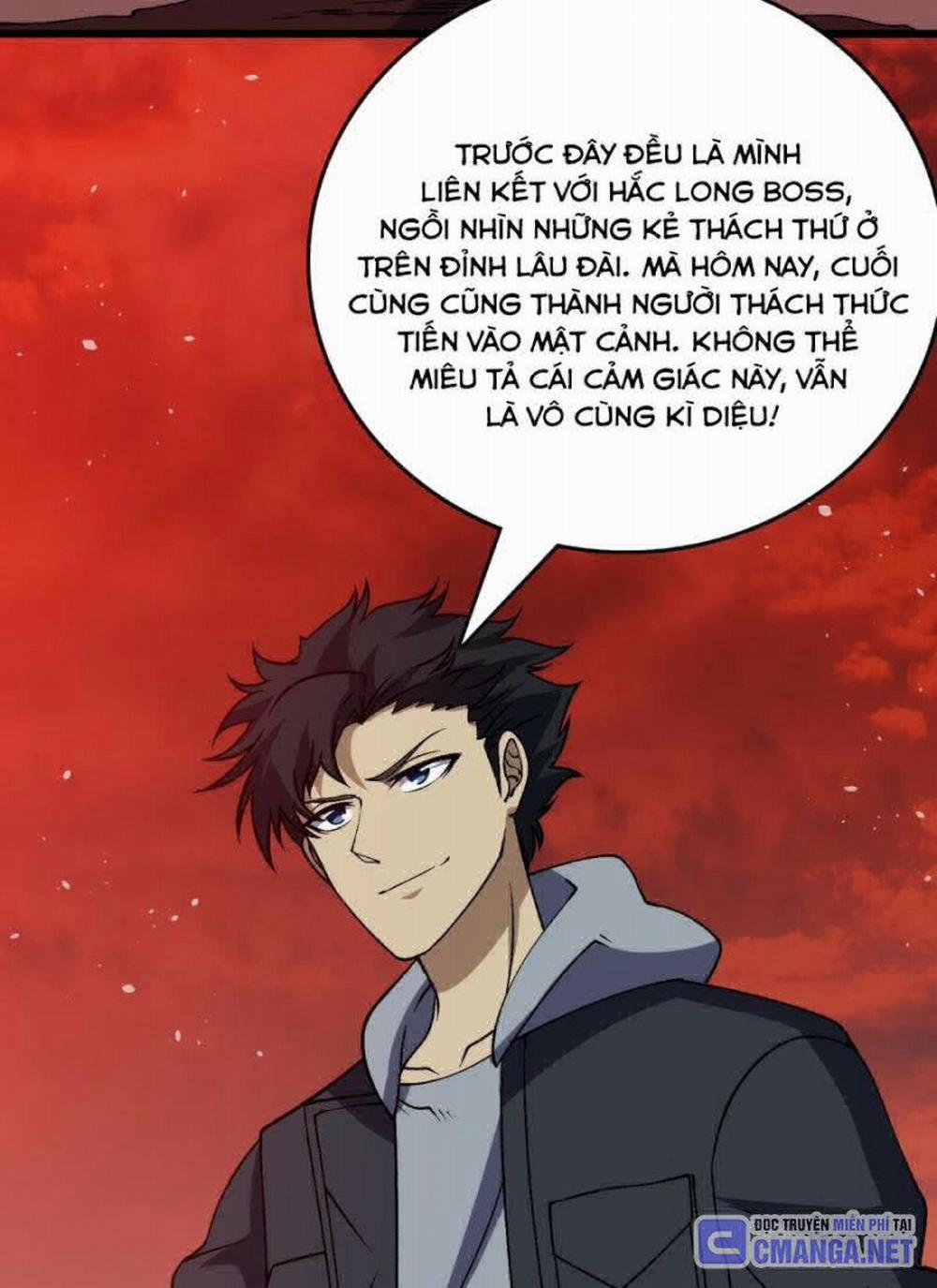 Bắt Đầu Kế Nhiệm Boss Hắc Long, Ta Vô Địch 33 trang 2