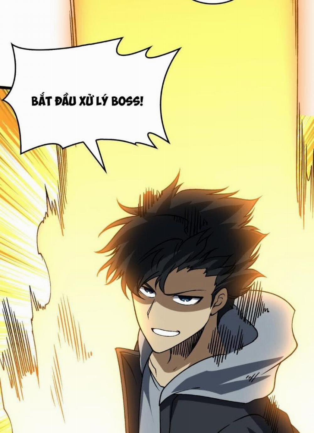 Bắt Đầu Kế Nhiệm Boss Hắc Long, Ta Vô Địch 33 trang 21