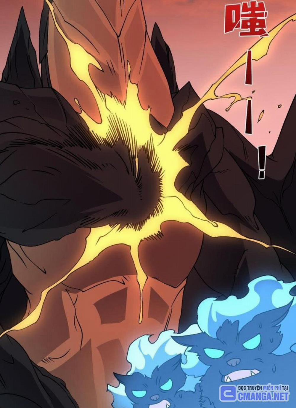 Bắt Đầu Kế Nhiệm Boss Hắc Long, Ta Vô Địch 33 trang 35