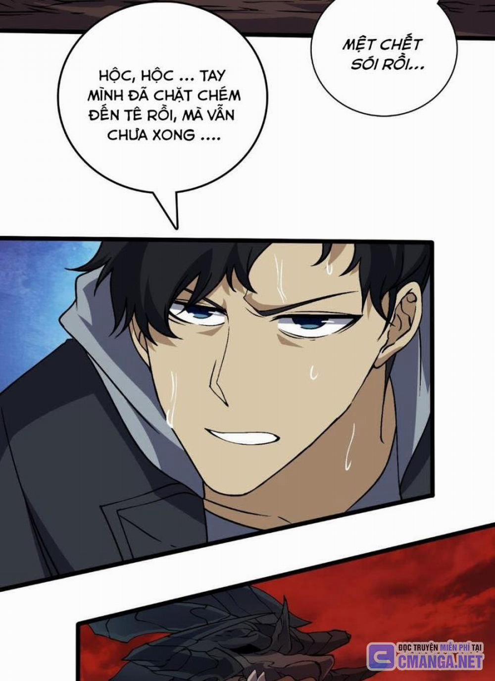 Bắt Đầu Kế Nhiệm Boss Hắc Long, Ta Vô Địch 33 trang 53
