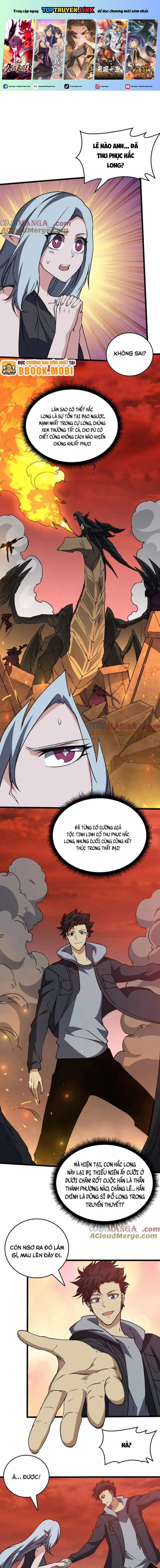 Bắt Đầu Kế Nhiệm Boss Hắc Long, Ta Vô Địch 34 trang 0