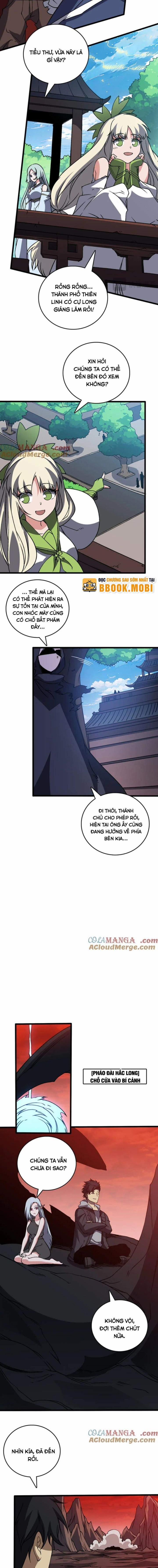 Bắt Đầu Kế Nhiệm Boss Hắc Long, Ta Vô Địch 34 trang 5