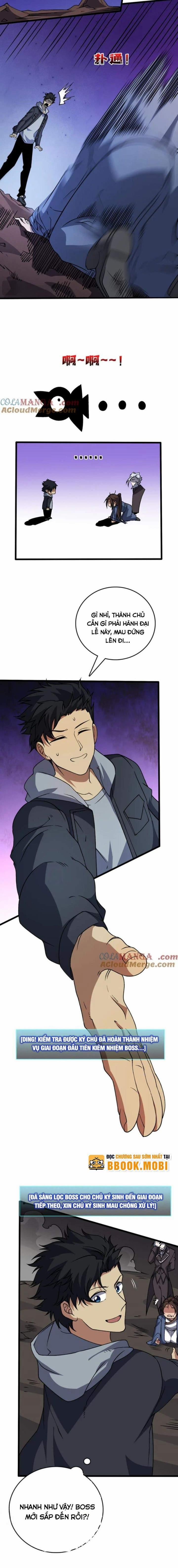 Bắt Đầu Kế Nhiệm Boss Hắc Long, Ta Vô Địch 34 trang 8