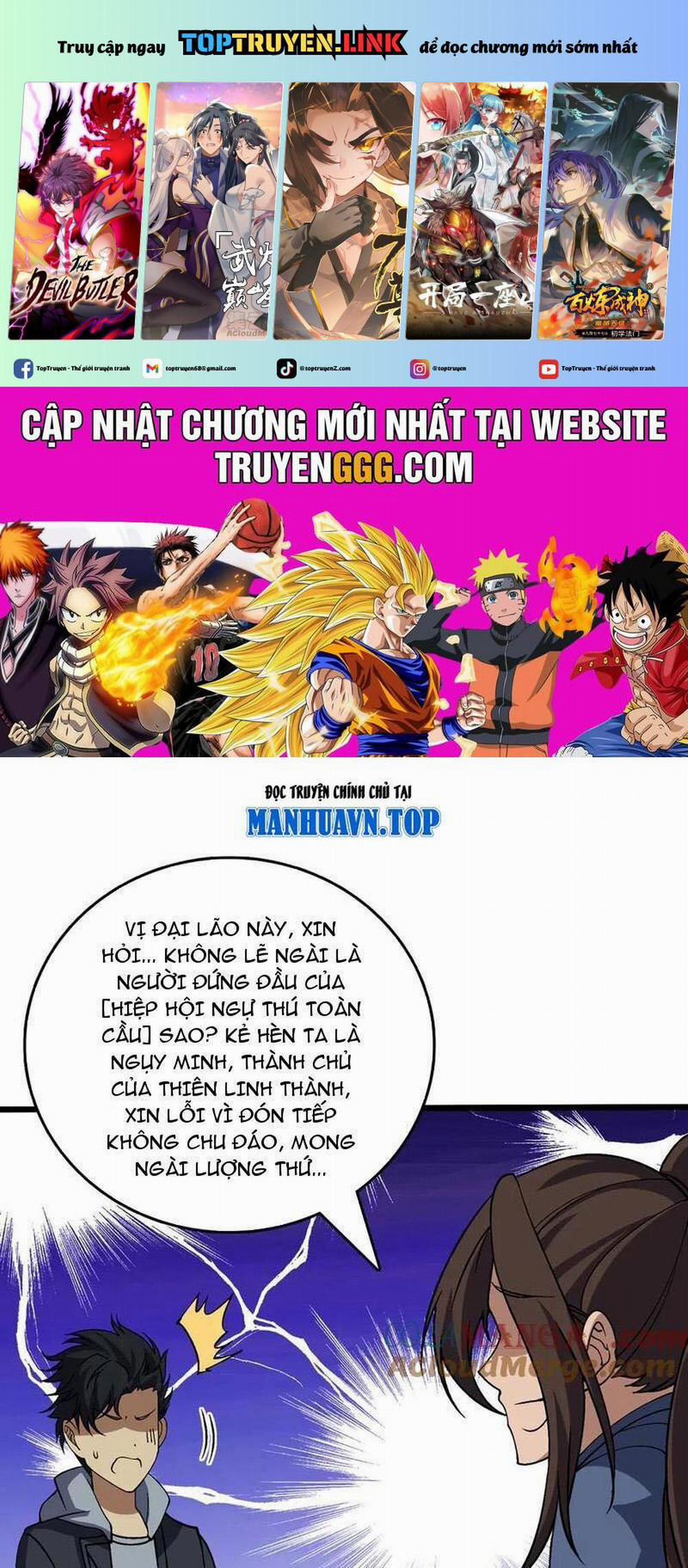 Bắt Đầu Kế Nhiệm Boss Hắc Long, Ta Vô Địch 35 trang 0