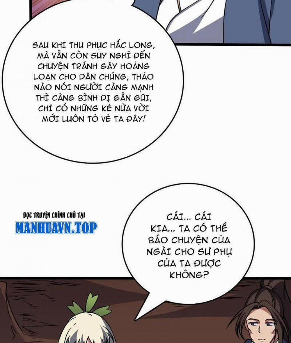 Bắt Đầu Kế Nhiệm Boss Hắc Long, Ta Vô Địch 35 trang 15