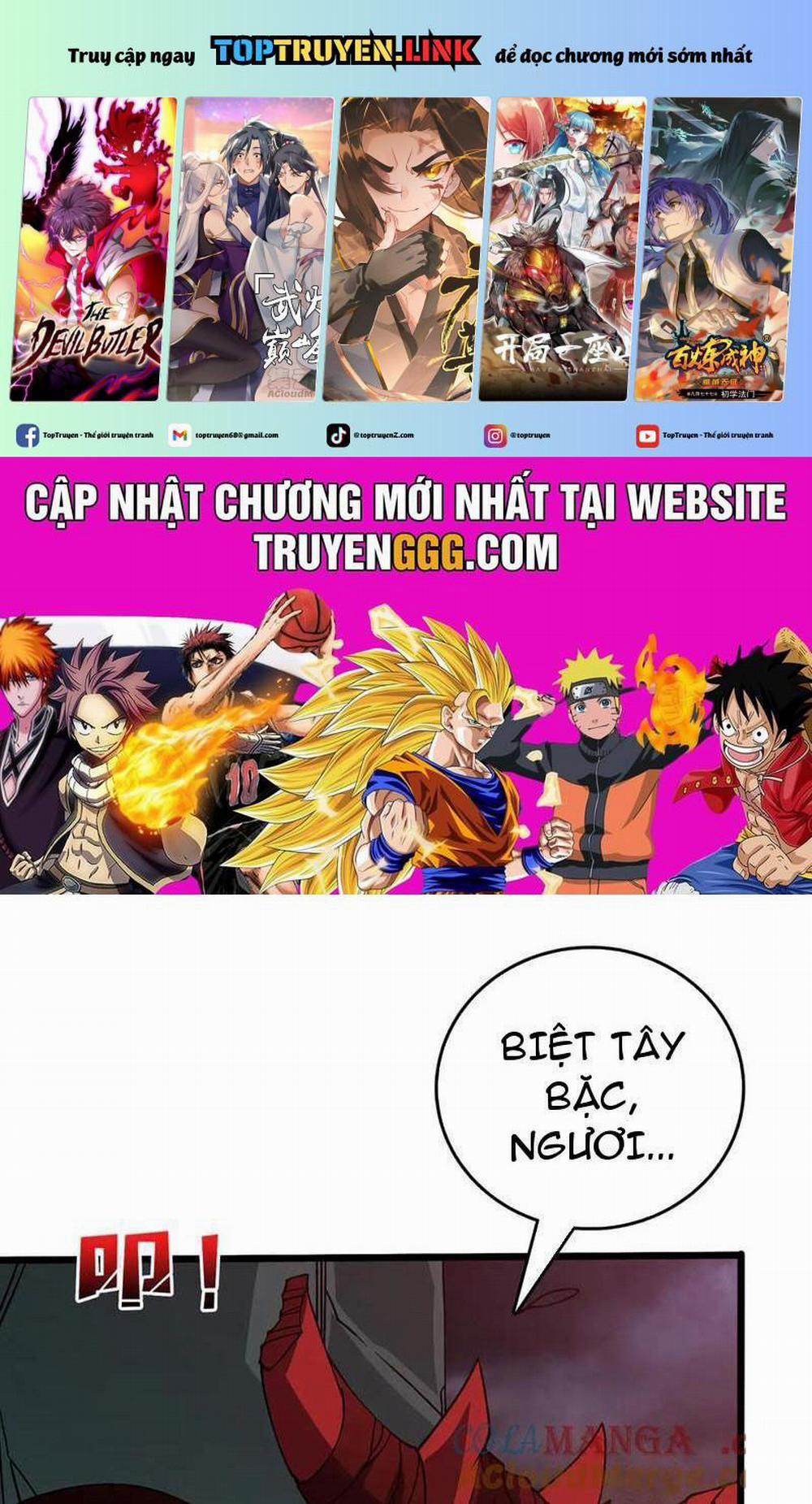 Bắt Đầu Kế Nhiệm Boss Hắc Long, Ta Vô Địch 36 trang 0