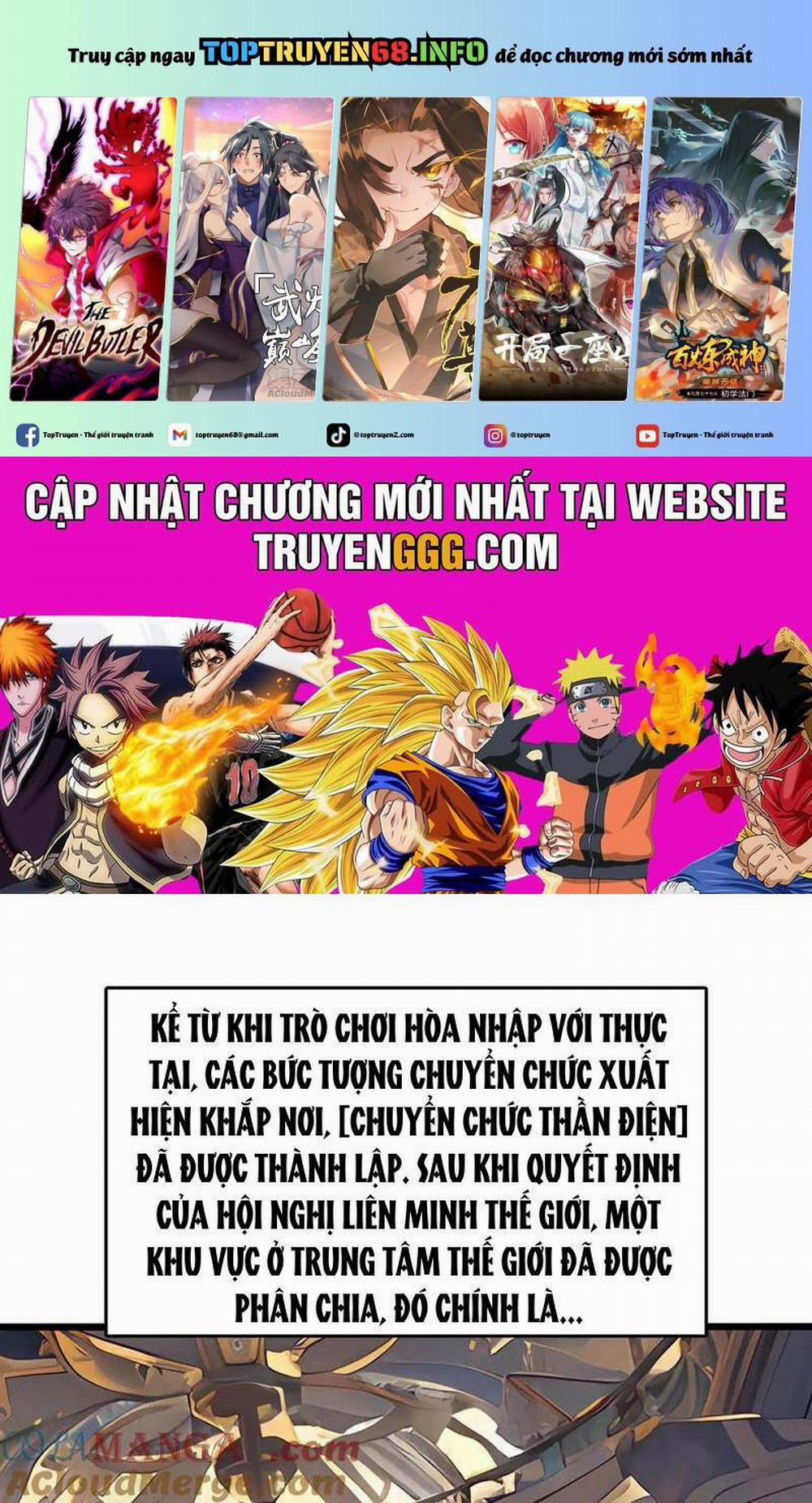 Bắt Đầu Kế Nhiệm Boss Hắc Long, Ta Vô Địch 37 trang 0