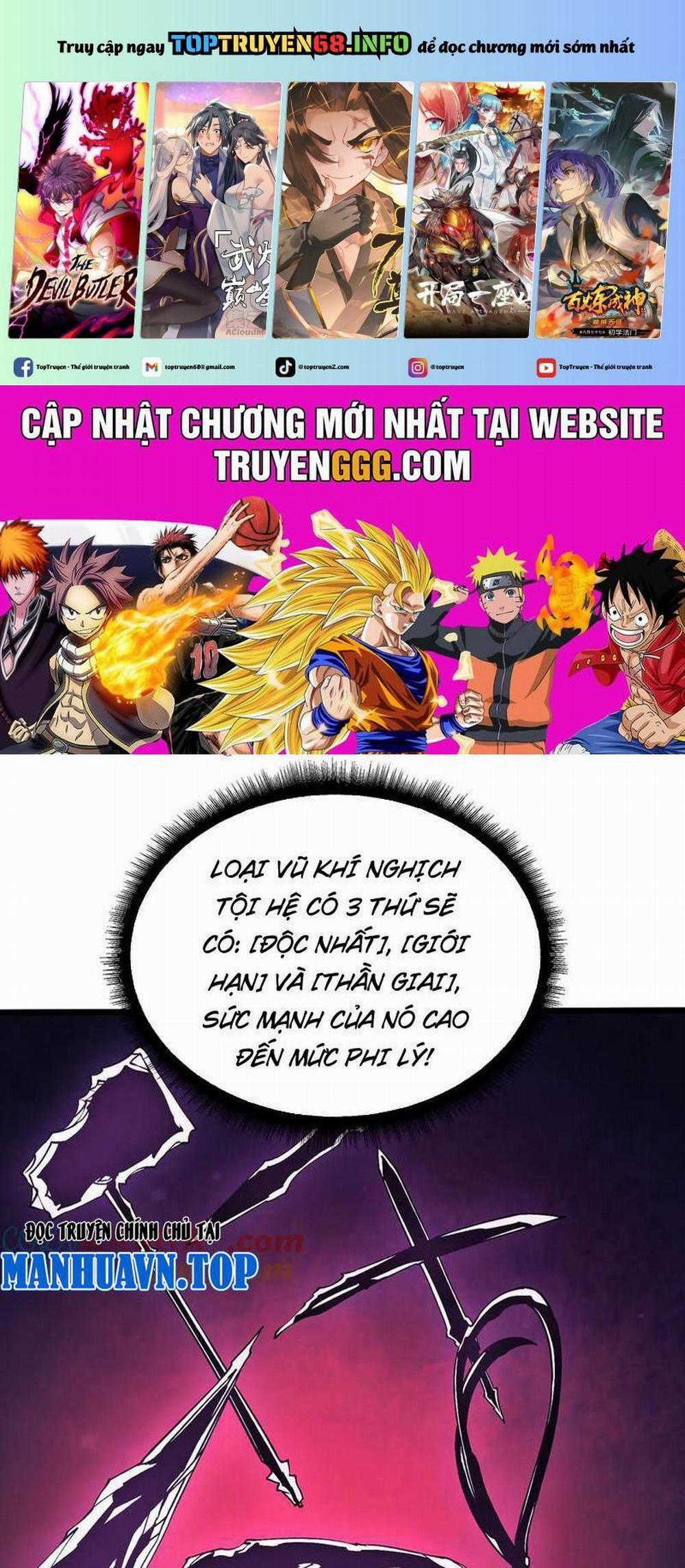 Bắt Đầu Kế Nhiệm Boss Hắc Long, Ta Vô Địch 38 trang 0