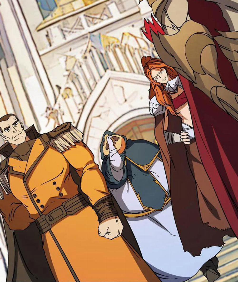 Bắt Đầu Kế Nhiệm Boss Hắc Long, Ta Vô Địch 38 trang 12