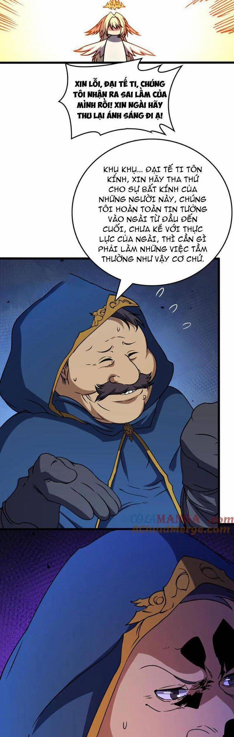 Bắt Đầu Kế Nhiệm Boss Hắc Long, Ta Vô Địch 43 trang 1