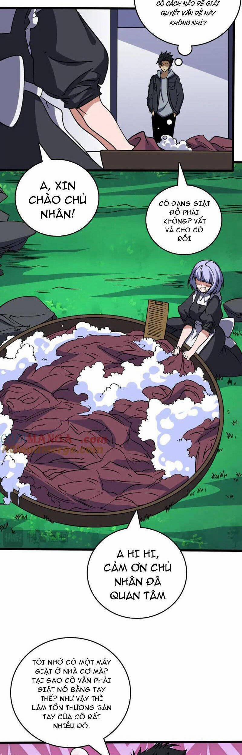 Bắt Đầu Kế Nhiệm Boss Hắc Long, Ta Vô Địch 43 trang 12