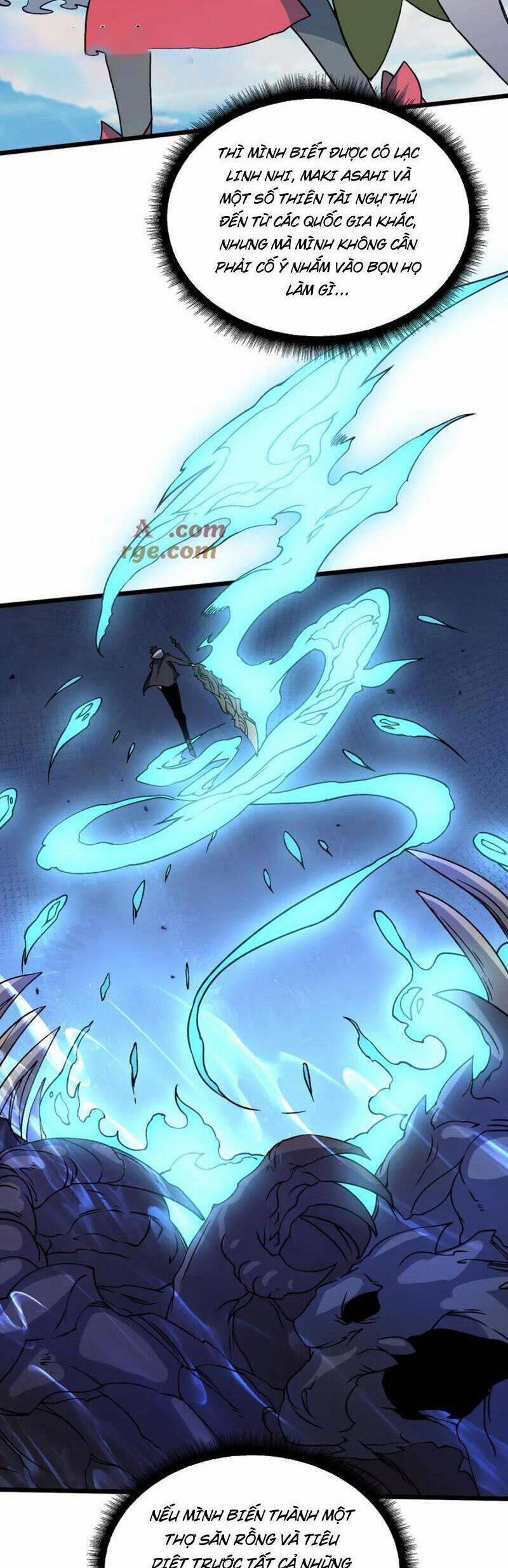 Bắt Đầu Kế Nhiệm Boss Hắc Long, Ta Vô Địch 43 trang 16