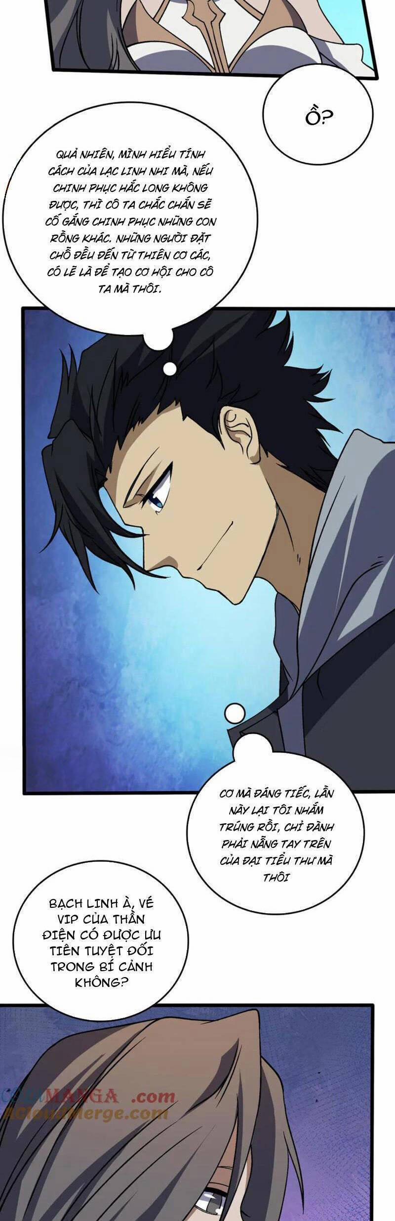 Bắt Đầu Kế Nhiệm Boss Hắc Long, Ta Vô Địch 43 trang 19