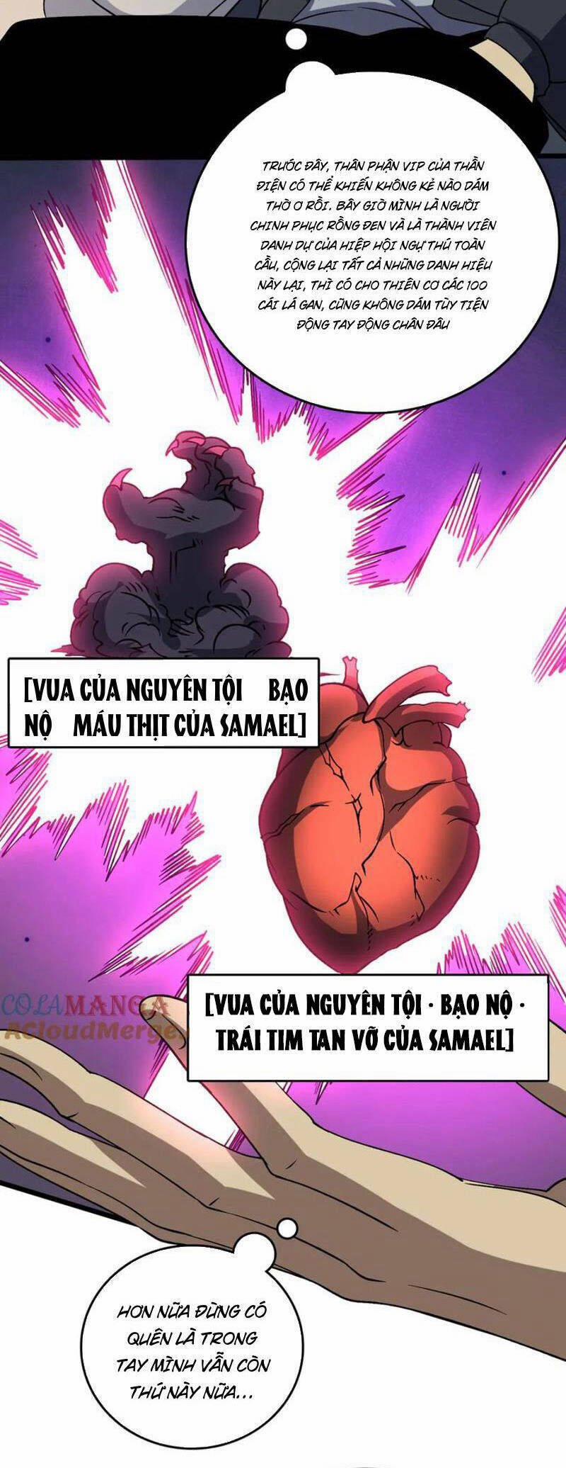 Bắt Đầu Kế Nhiệm Boss Hắc Long, Ta Vô Địch 43 trang 21