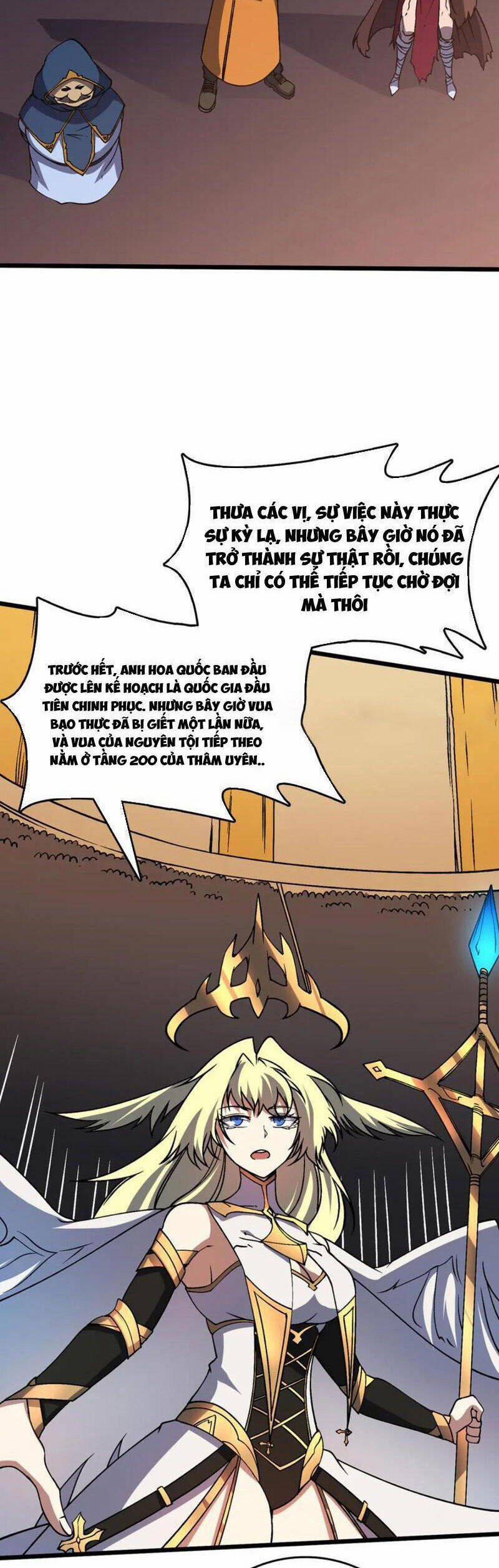 Bắt Đầu Kế Nhiệm Boss Hắc Long, Ta Vô Địch 43 trang 4